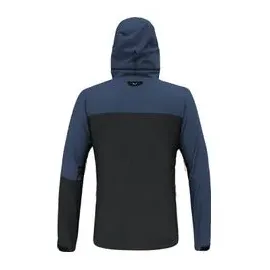 Salewa Sella 3l PTX Jacke (Größe S, blau)