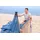 BESTWAY Strandmuschel Beach DomeTM mit SwiftClickTM -System 234 x 240 x 125 cm