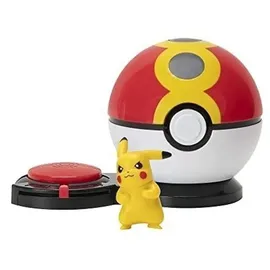 Nintendo Playset Pokémon Surprise Attack Game 10 Stücke