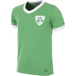 Irland 1965 Retro Fußball Trikot GRÜN L