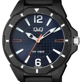 Q&Q Herren Silikon 10 mm V30A-002VY