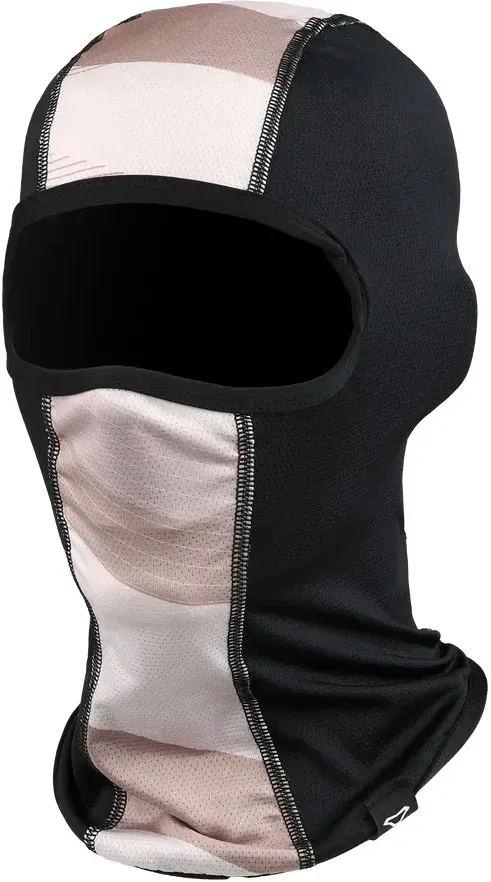Macna Trance, Sturmhaube - Schwarz/Beige - Einheitsgröße