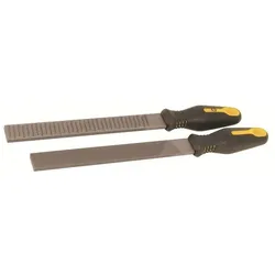 C.K Tools T0106 06, Zweiter Schnitt, Metall, Holz, Karbonstahl, Black,Yellow, So