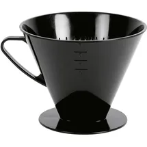 Wüllner & Kaiser Kaffeefilter schwarz 1x6