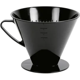 Wüllner & Kaiser Kaffeefilter schwarz 1x6