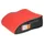 amio 04475 Rot/Schwarz