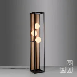 LEONIQUE Stehlampe 