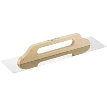 Fortis Schweizer Glätter 500x130mm rostfrei FORTIS Bau