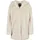 URBAN CLASSICS Hooded Teddy Coat Jacke White 5XL