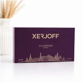 Xerjoff La Capitale Eau de Parfum 50 ml