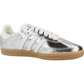 adidas Samba OG Silver Metallic/Cloud White/Core White 38