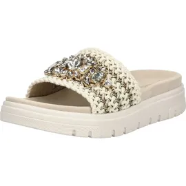 tt.bagatt BAGATT D31-AK794-6900 Damen, Pantoletten, für beige, Größe 39 EU