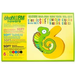 ökoNORM Soft-Knete Classic