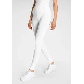 Boyens Buchverlag Leggings Figurbetont Schwarz/Weiß 38
