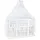 Waldin Babybett Kinderbett 7in1 mit Matratze,