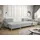 Mirjan24 Wohnlandschaft Grau,