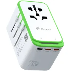 GlocalMe Roamplug Roamplug 4G/LTE WLAN-Hotspot