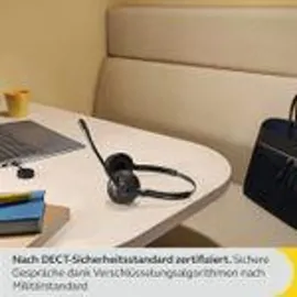JABRA Engage 55 UC Stereo USB-C inkl. Ladestation