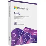 Microsoft Office 365 Family ESD DE PC/MAC