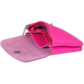 CASPAR Geldbörse klein pink