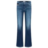 Cambio Flared Cordhose Modell 'PARIS' Bordeaux 32
