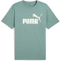 Puma Essentials 2 Color No. 1 Logo T-Shirt Herren