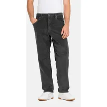 Reell - Solid grau 27 - Length: 30 schwarz
