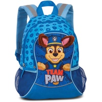 FABRIZIO Viacom PAW Patrol Chase Kinderrucksack Kindergarten Rucksack 20632-0600 - Blau