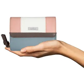 Tom Tailor Juna Flash Medium Portemonnaie mixed rose
