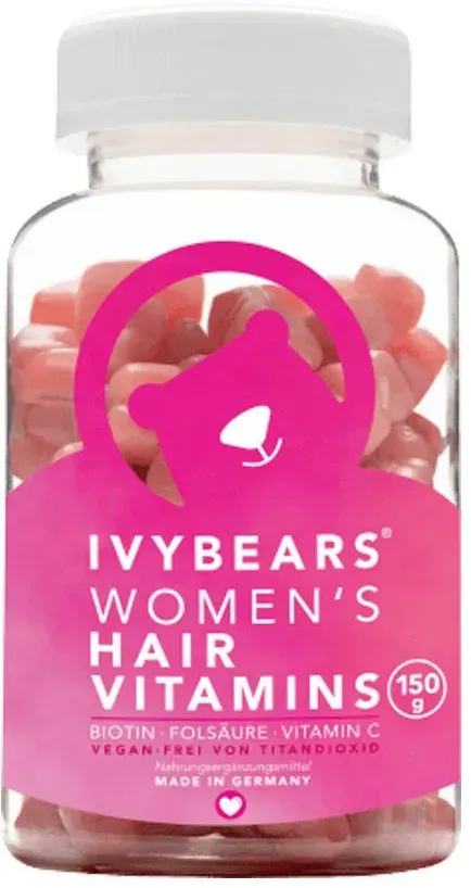 ivybears Women's Hair Vitamin  (150 )