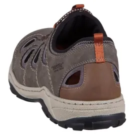 Rieker Slipper Herren Braun 46