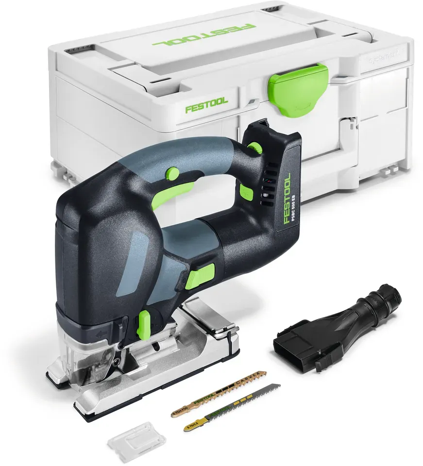 Festool Akku-Pendelstichsäge PSBC 500 EB-Basic