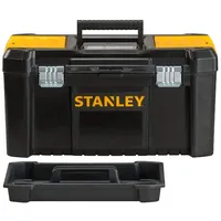 Stanley Essential-Box 19 Werkzeugkoffer Metall