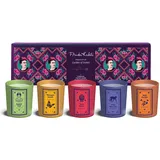 fragrance and style gmbh Frida Kahlo Duftkerzen Geschenkset 5x45 g bunt