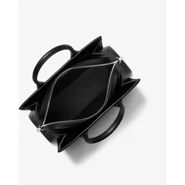 Michael Kors Laila Medium Handtasche Kunstleder Black