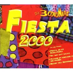Fiesta 2000 | Zustand: Neu & original versiegelt
