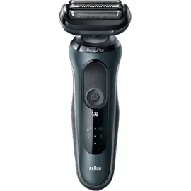 Braun Series 6 61-n7650cc Schwarz