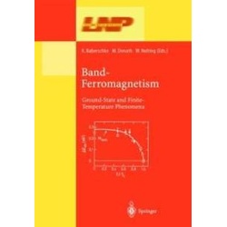 Band-Ferromagnetism als eBook Download von