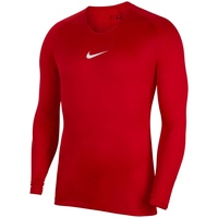 Nike Park First Layer Longsleeve, University Red/(White), 2XL
