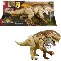 Jurassic World Feature Distortus Rex