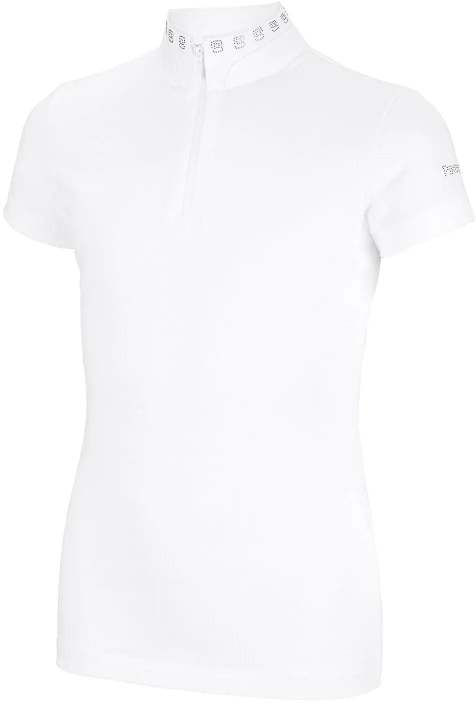 PIKEUR Competition Turniershirt white 170