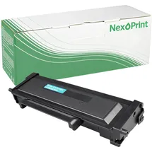 Ampertec Kompatibel zu Lexmark B222000 Schwarz