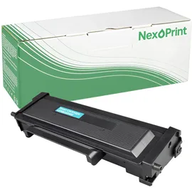 Ampertec Kompatibel zu Lexmark B222000 Schwarz