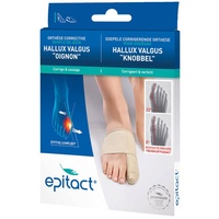 Epitact Hallux Valgus Orthese Correct Small 1 St Bandage(s)