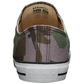 Ethletic Trainer White Cap Lo Cut Damen Camou Grün/Just Weiß 38