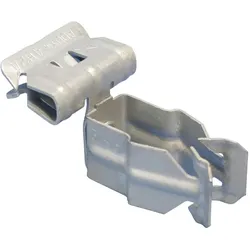 1St. nVent CADDY 175270 H-PSM Flanschklipp zum Aufschlagen mit Kabelschutzrohr S...