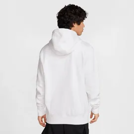 Nike Hoodie Weiß XXL