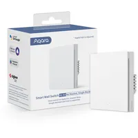 Aqara Lichtschalter H1 (no neutral) - Single Rocker - Weiß