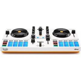 Hercules DJControl Mix Ultra – Mobiler DJ-Controller für Smartphones (iOS/Android)