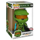 Funko POP! Halo Master Chief Exklusiv 25cm